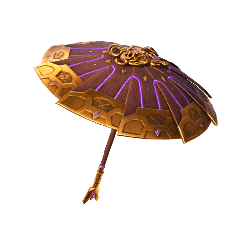 Bounty 'Brella — Common Glider