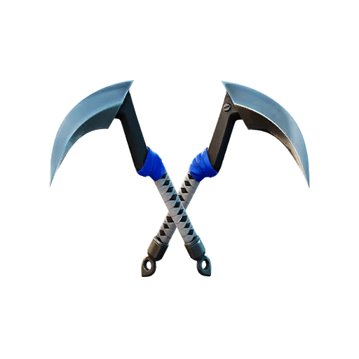Twin Talons — Rare Pickaxe
