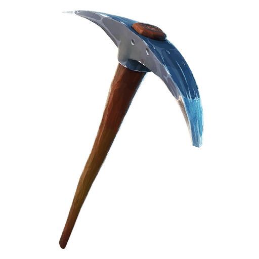 Throwback Axe — Uncommon Pickaxe