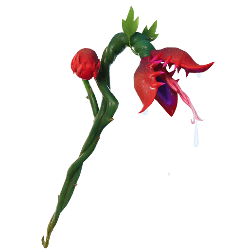 Ivy Axe — Epic Pickaxe