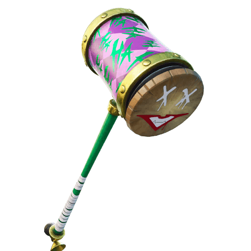 Bad Joke — Epic Pickaxe