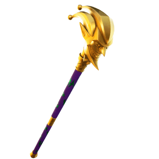 Joker's Revenge — Epic Pickaxe