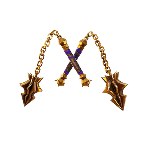 Victor's Flail — Rare Pickaxe