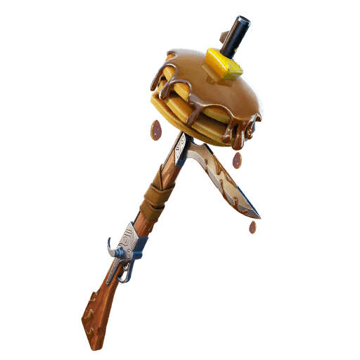 Josie — Rare Pickaxe