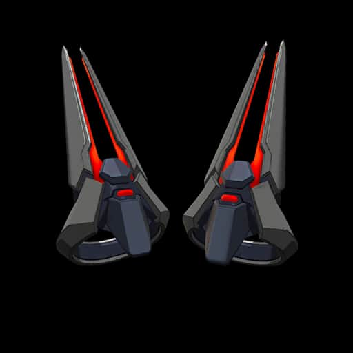 Null Claws — Rare Pickaxe