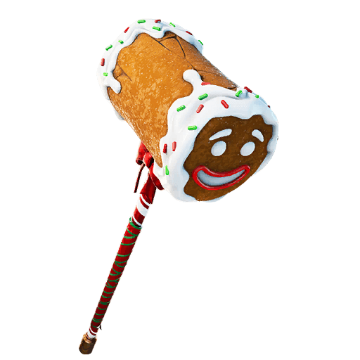 Gingersledge — Rare Pickaxe