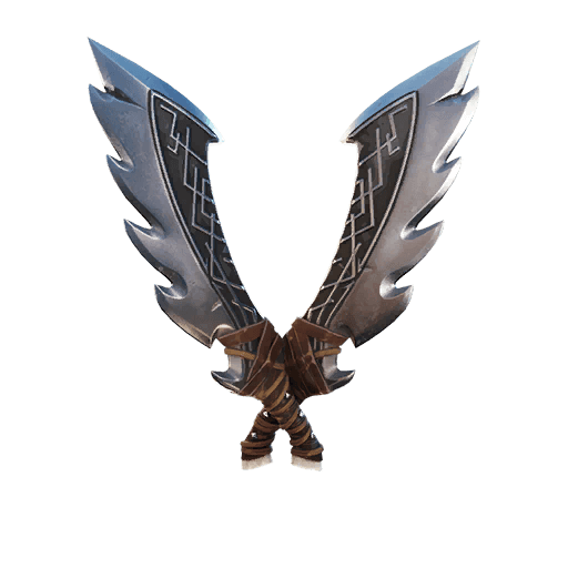 Beastfang — Epic Pickaxe