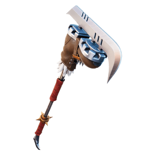 Toe Pick — Uncommon Pickaxe