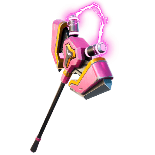 Ne'jari Warhammer — Uncommon Pickaxe