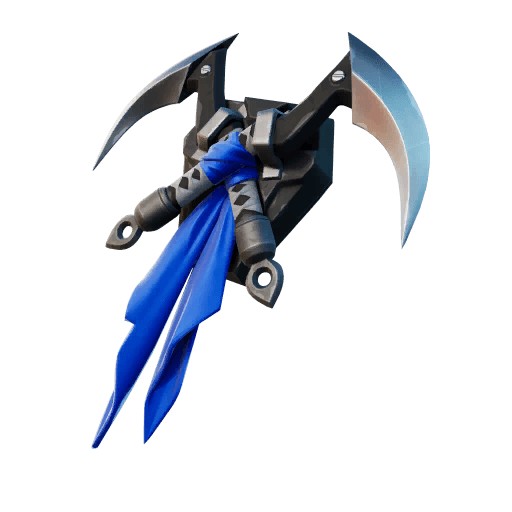 Indigo Kama — Epic Back Bling