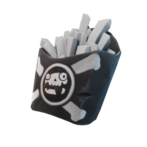 Creep Fried — Epic Back Bling