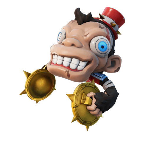 Bobo — Epic Back Bling