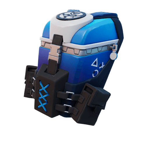 Elevation — Epic Back Bling