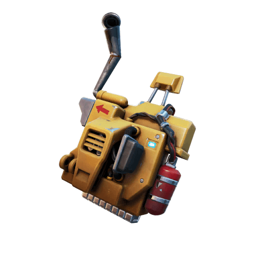Constructor Classic — Rare Back Bling