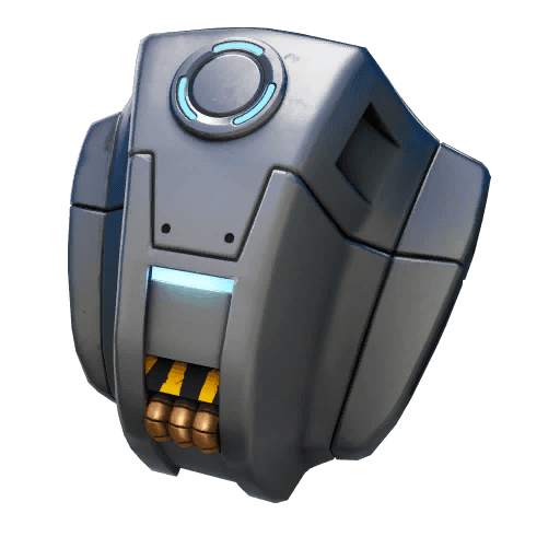 Power Pack — Rare Back Bling