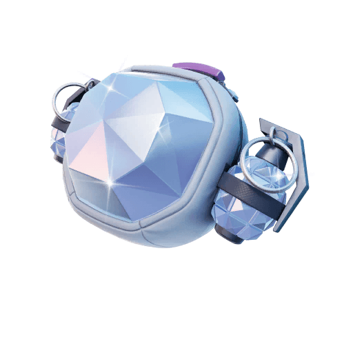 Shine Pack — Rare Back Bling