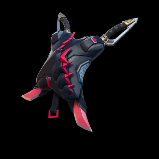 Spirit's Pact — Epic Back Bling