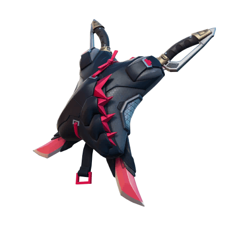 Spirit's Pact — Epic Back Bling