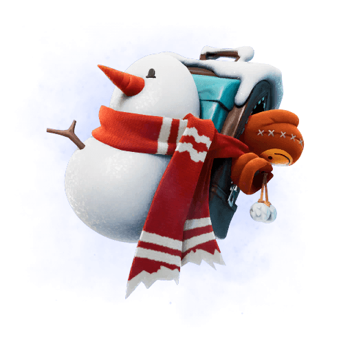 Blustery Bag — Epic Back Bling