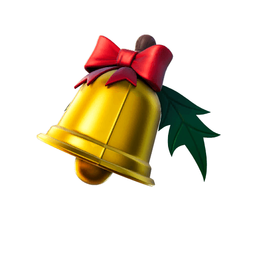 Cheery Chime — Rare Back Bling