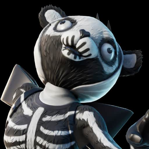 Skull Squad Leader — Epic Outfit