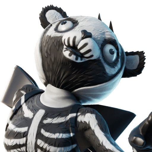 Skull Squad Leader — Epic Outfit