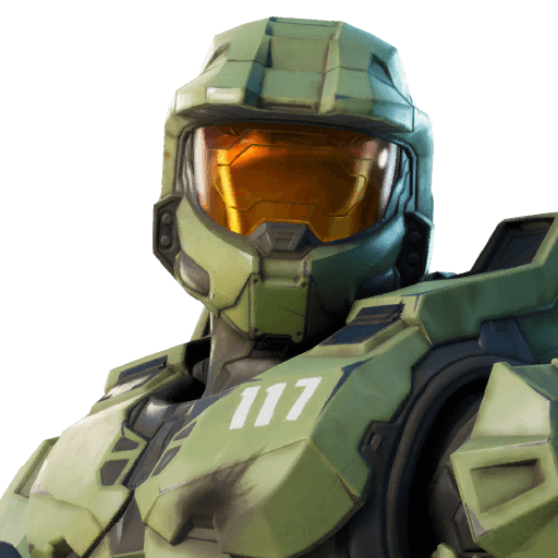Master Chief — Epic Outfit