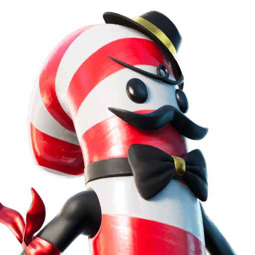 Mr. Dappermint — Rare Outfit
