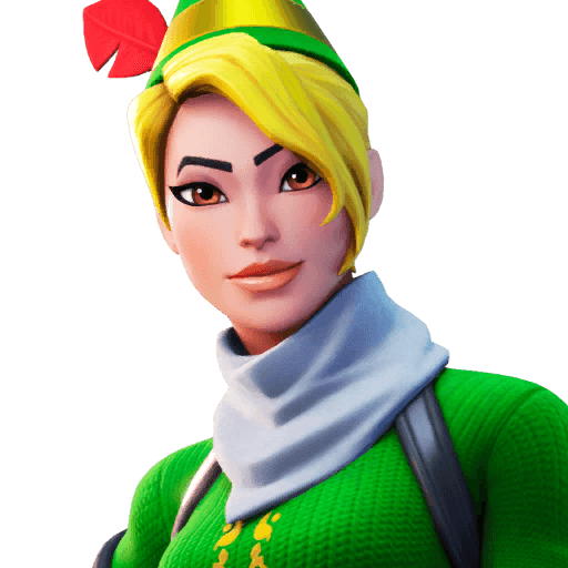 Snowbell — Rare Outfit