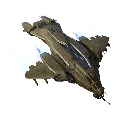 UNSC Pelican — Epic Glider