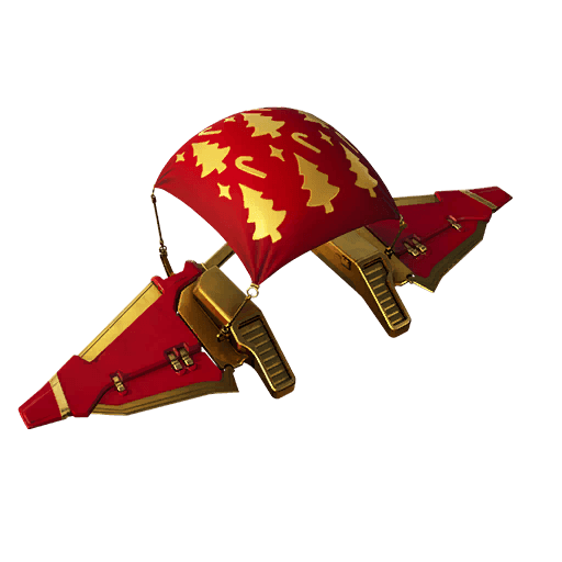 Jingle Wing — Uncommon Glider