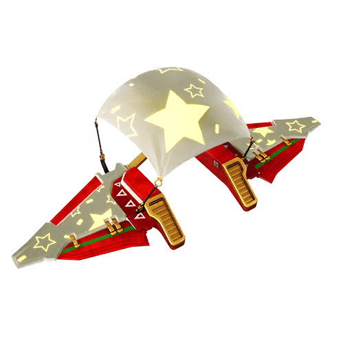 Winter's Wish — Uncommon Glider