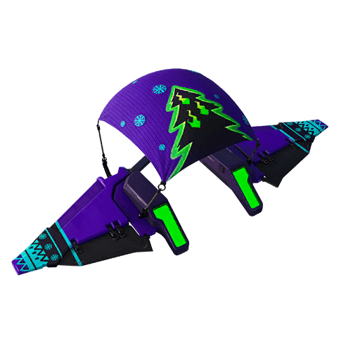 Tree Topper — Uncommon Glider