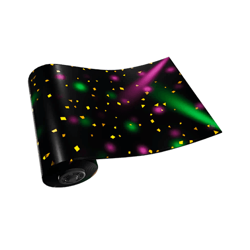 Confetti — Rare Wrap