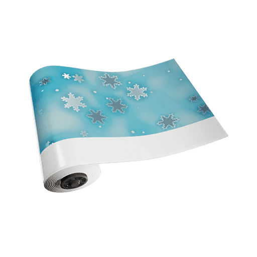 Snow Steel — Uncommon Wrap