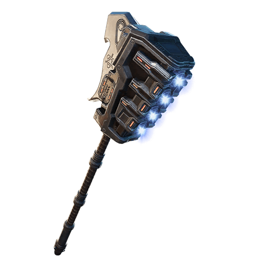 Gravity Hammer — Epic Pickaxe
