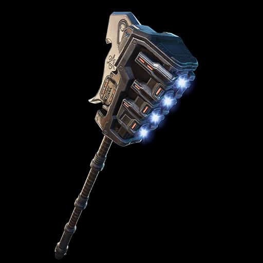 Gravity Hammer — Epic Pickaxe
