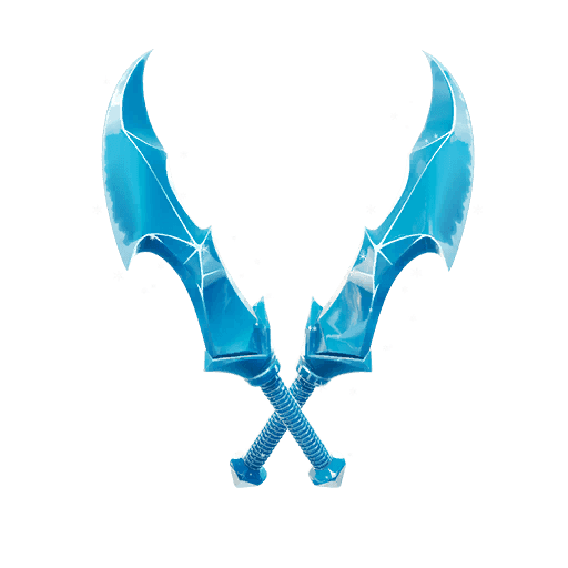 Glacial Rift Edges — Epic Pickaxe