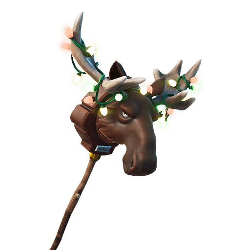 Pummel Moose — Rare Pickaxe
