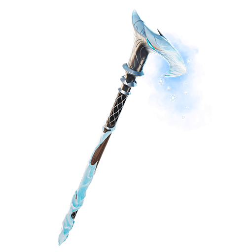Frostbite Cane — Epic Pickaxe