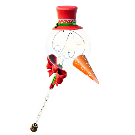 Blinky Basher — Rare Pickaxe