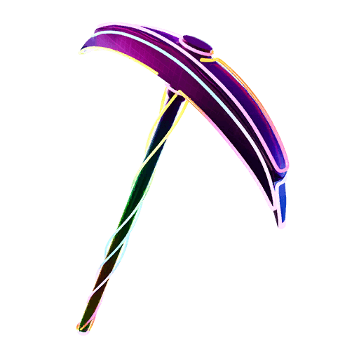 Vibe Axe — Rare Pickaxe