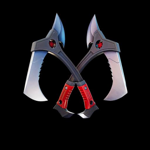 Tundra Blades — Uncommon Pickaxe