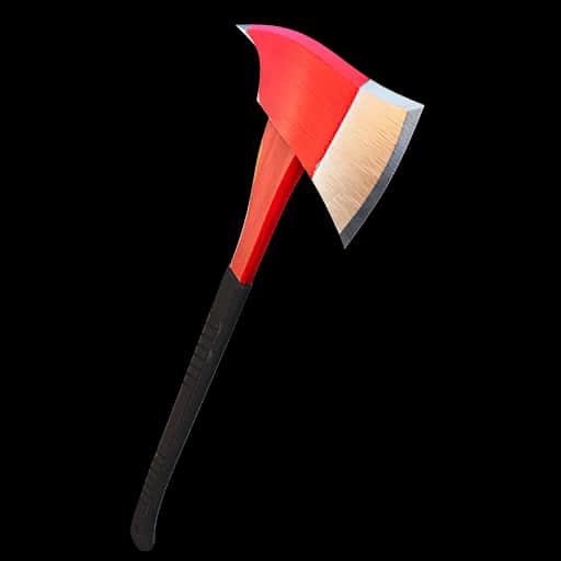 Ol' Chopper — Uncommon Pickaxe