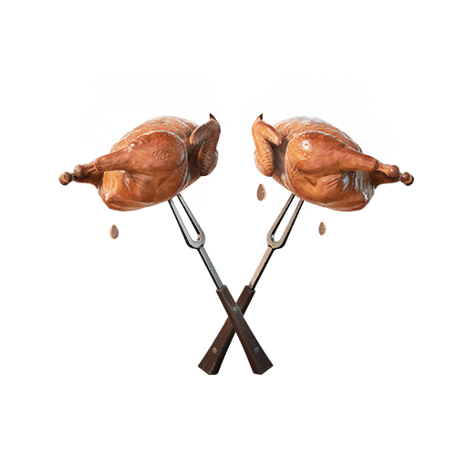 Poultry Pummelers — Rare Pickaxe