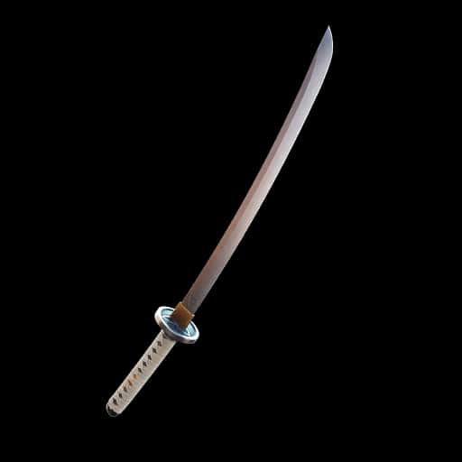 Michonne's Katana — Epic Pickaxe