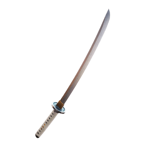 Michonne's Katana — Epic Pickaxe