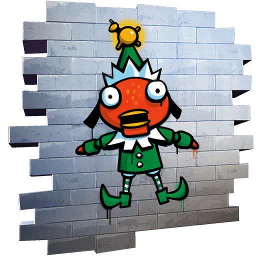 Merry Fishmas — Uncommon Spray