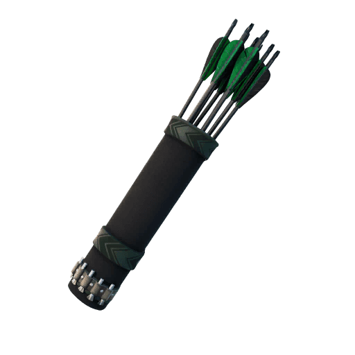 Tactical Quiver — Epic Back Bling
