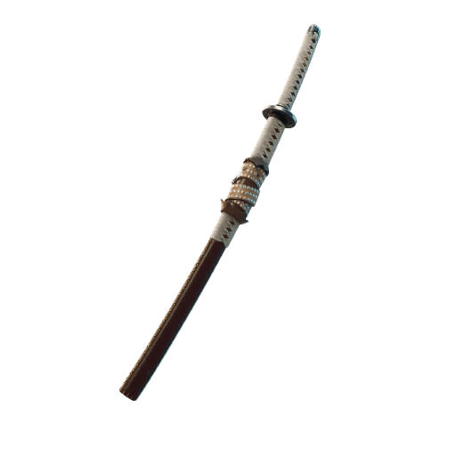 Michonne's Katana — Epic Back Bling